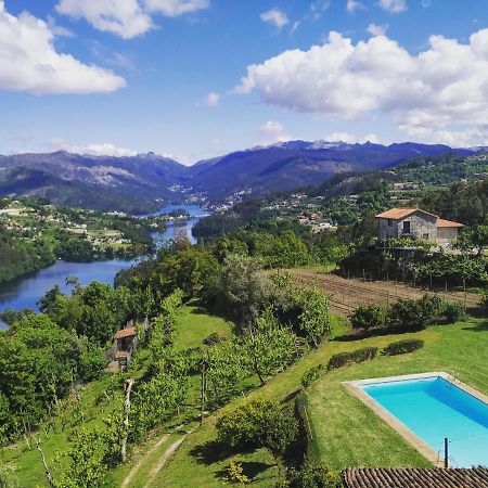 Quinta De Calvelos Vieira do Minho Esterno foto