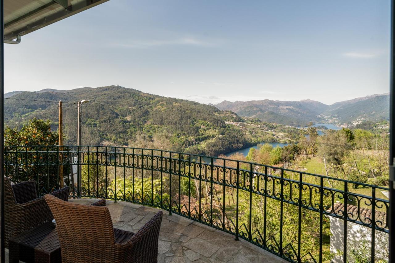 Quinta De Calvelos Vieira do Minho Esterno foto