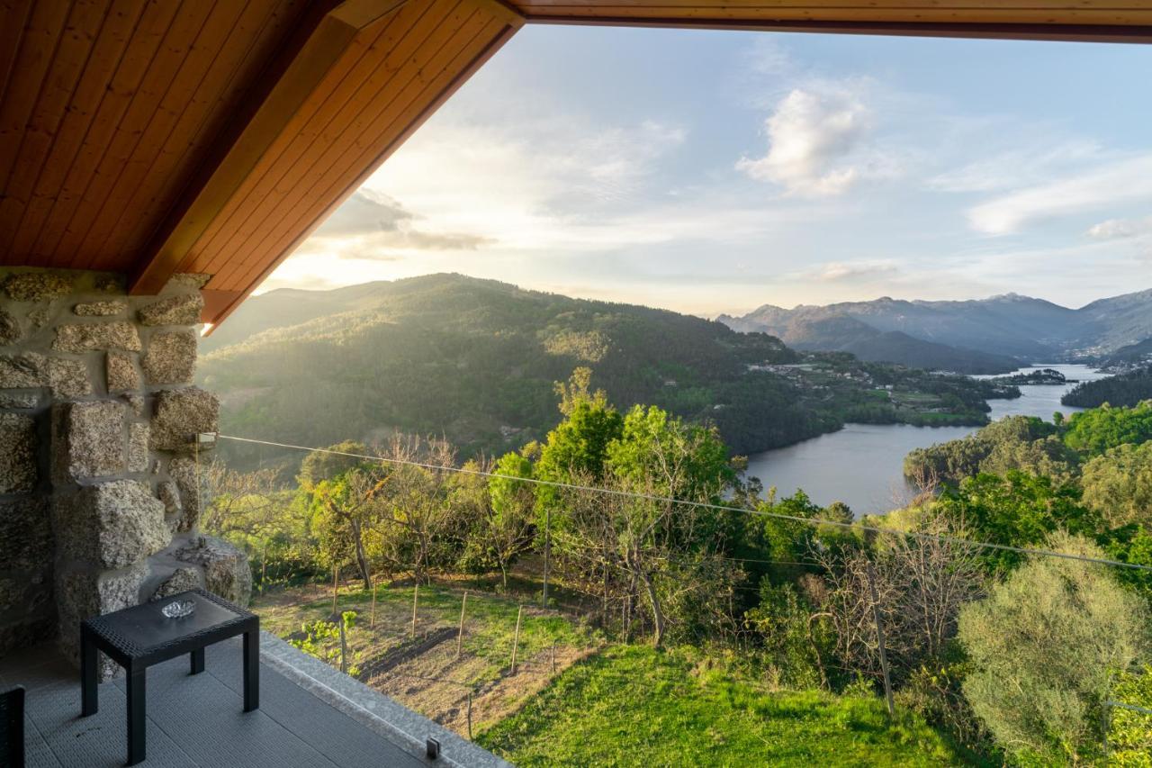 Quinta De Calvelos Vieira do Minho Esterno foto