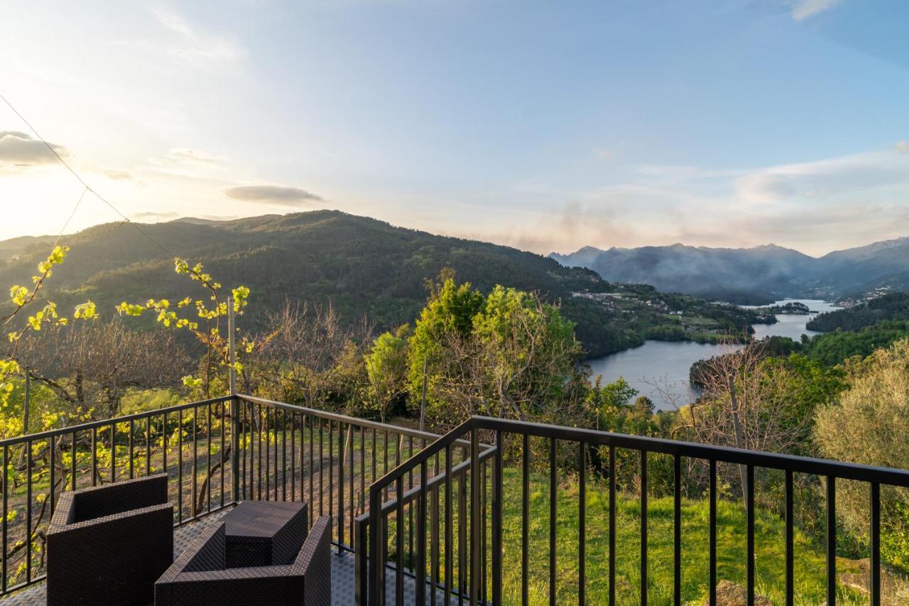Quinta De Calvelos Vieira do Minho Esterno foto
