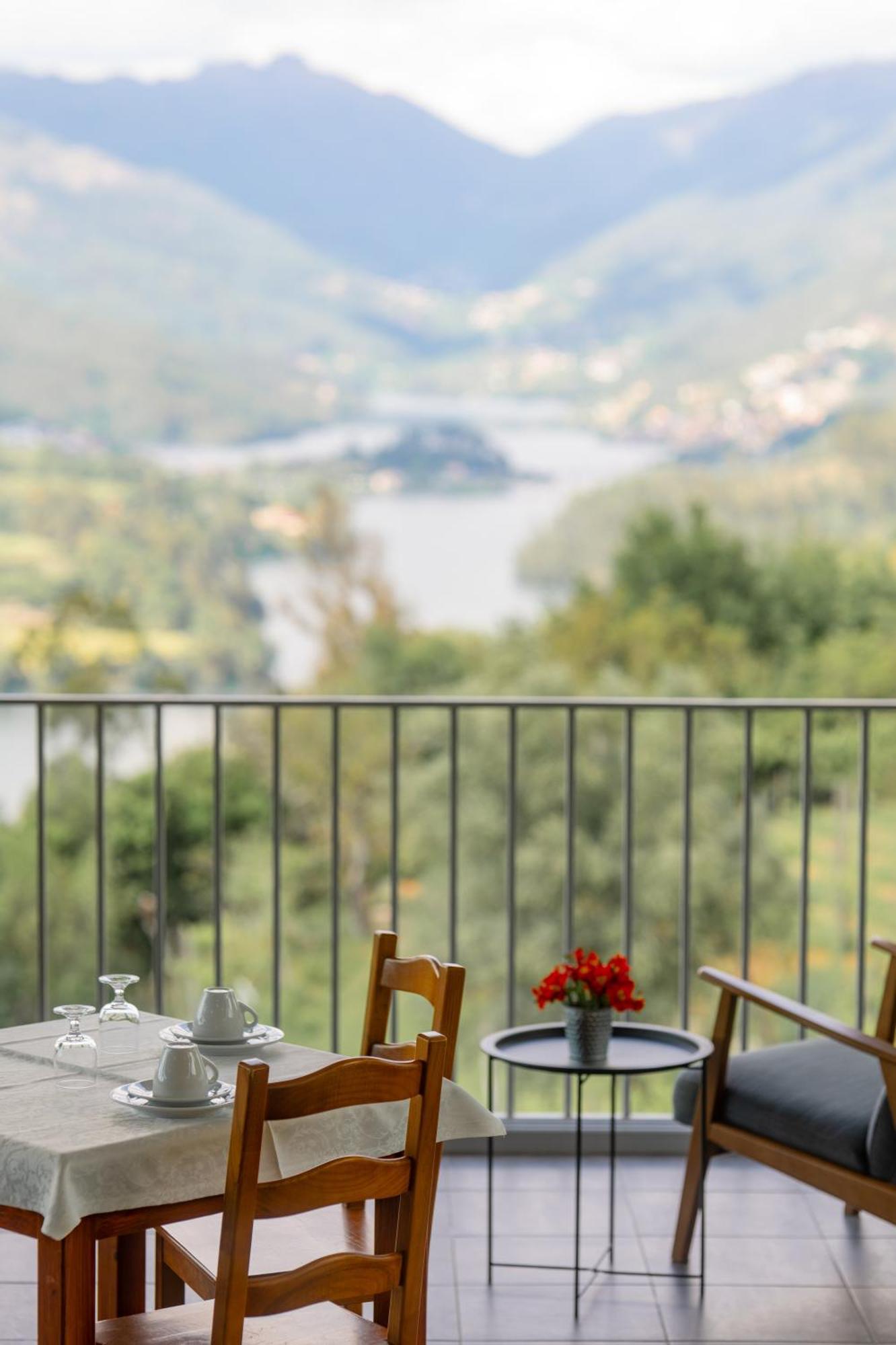 Quinta De Calvelos Vieira do Minho Esterno foto