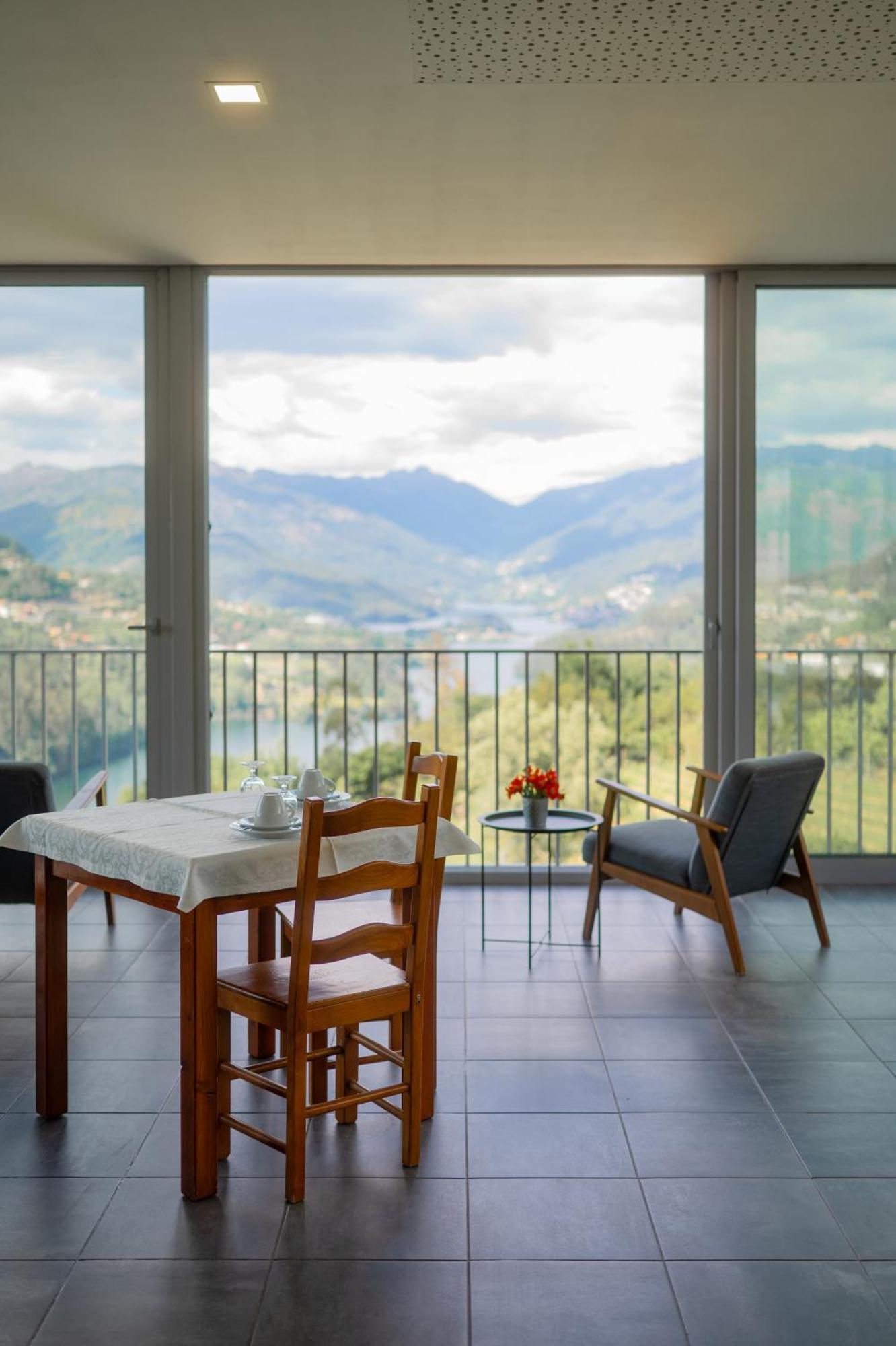 Quinta De Calvelos Vieira do Minho Esterno foto