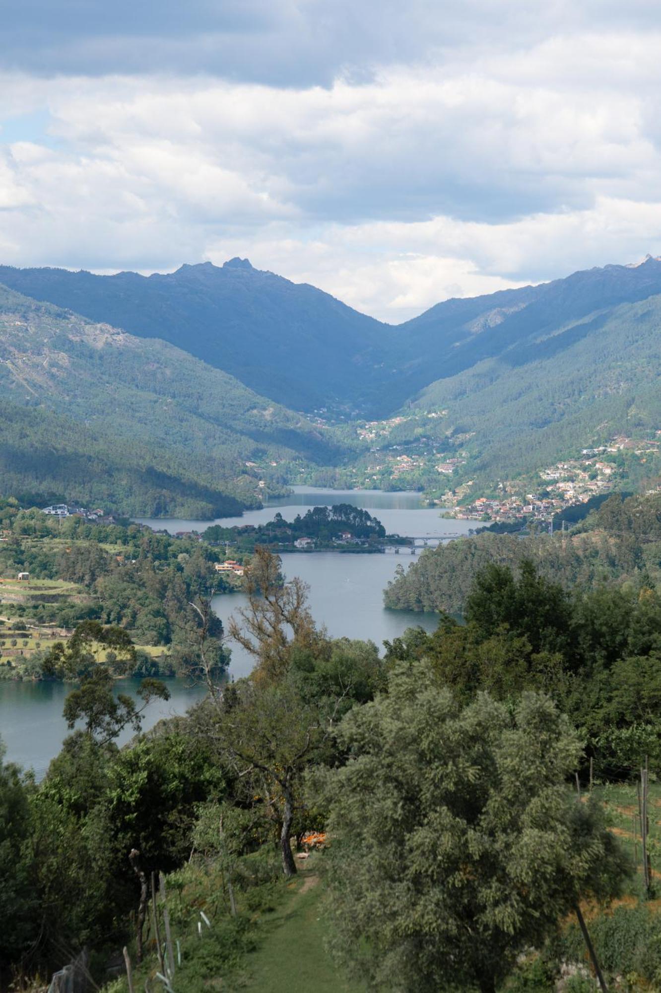 Quinta De Calvelos Vieira do Minho Esterno foto