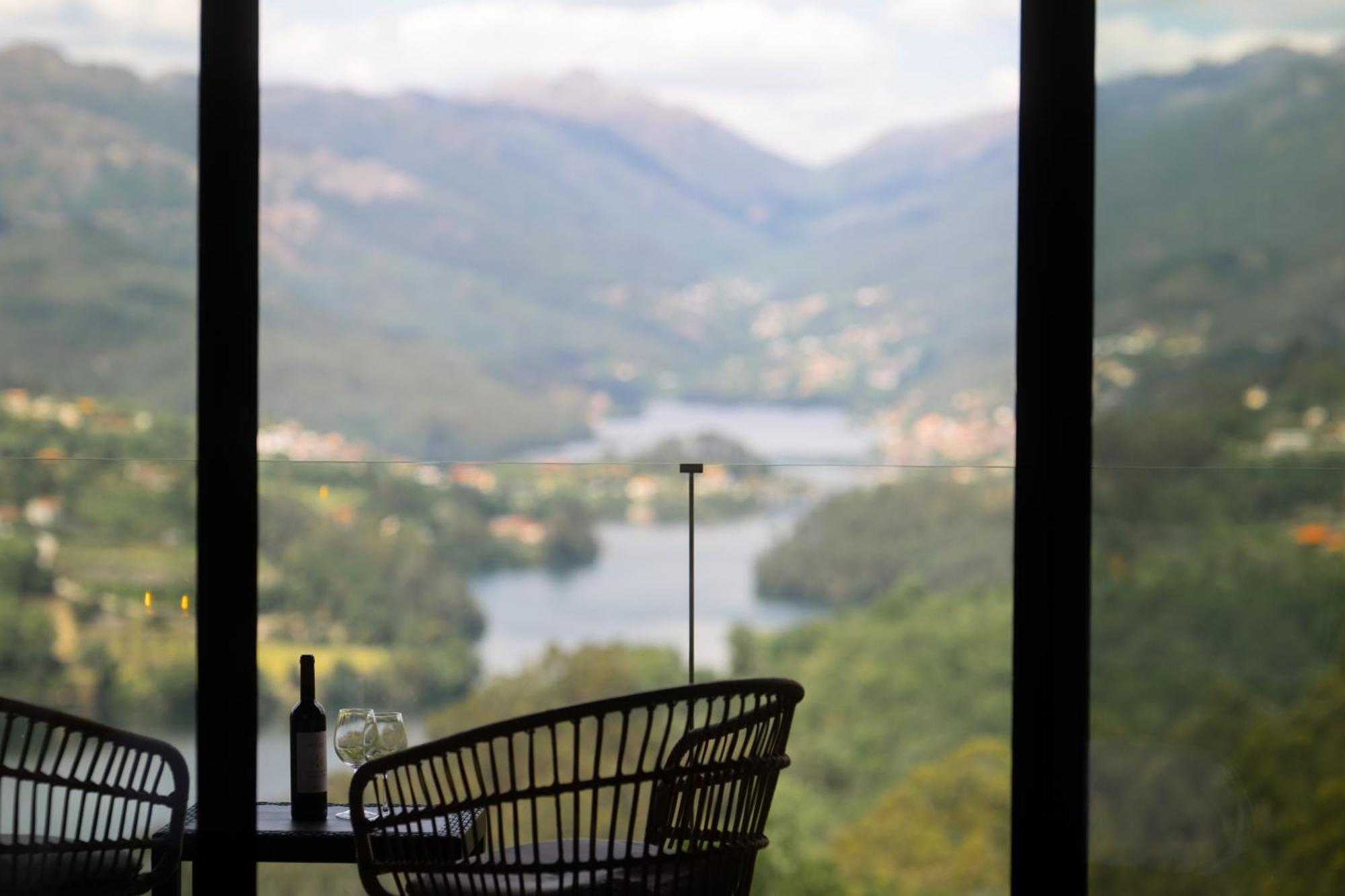 Quinta De Calvelos Vieira do Minho Esterno foto