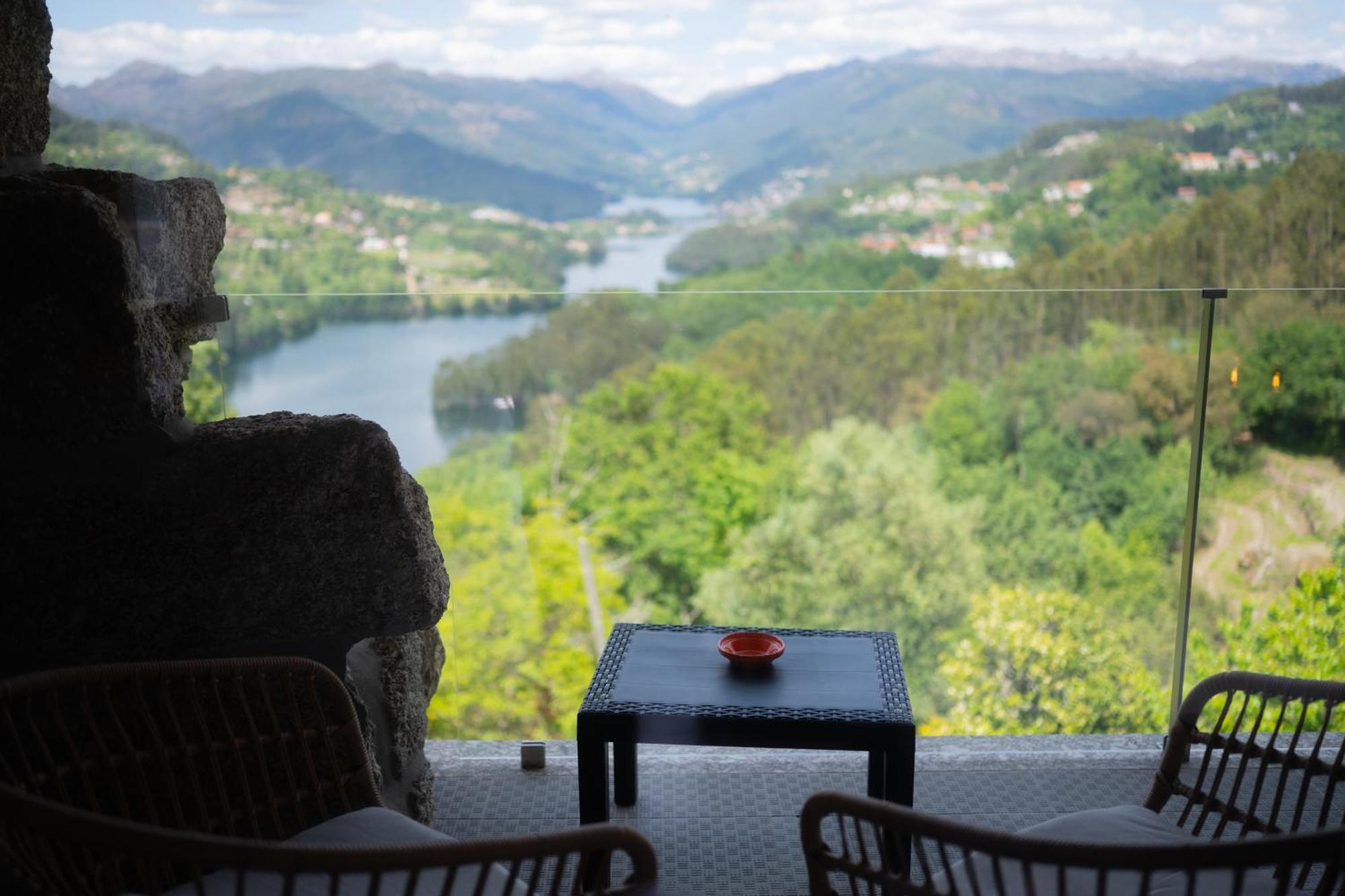 Quinta De Calvelos Vieira do Minho Esterno foto