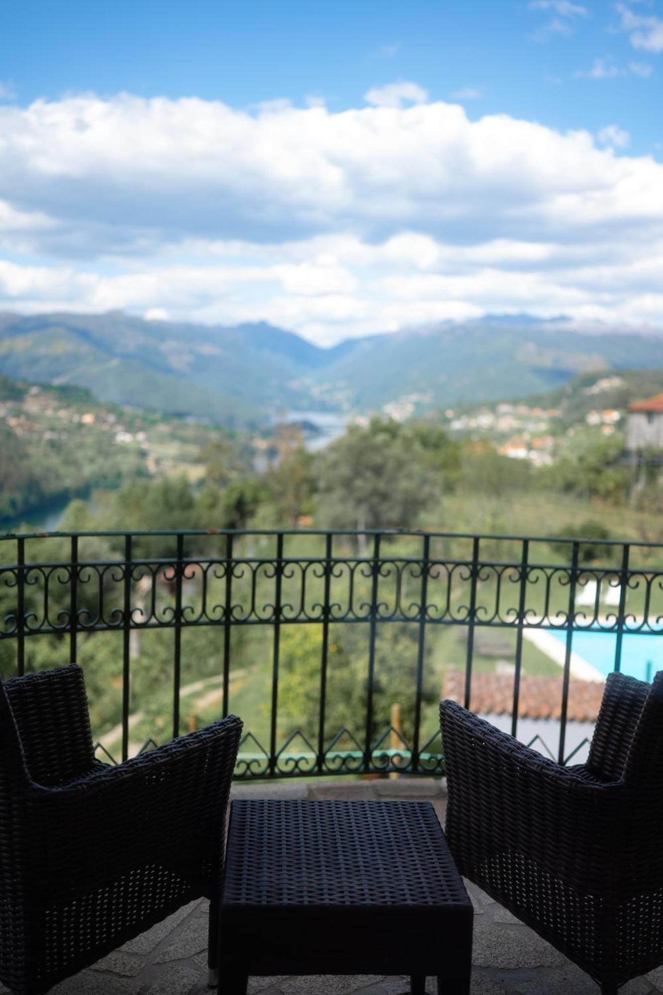 Quinta De Calvelos Vieira do Minho Esterno foto